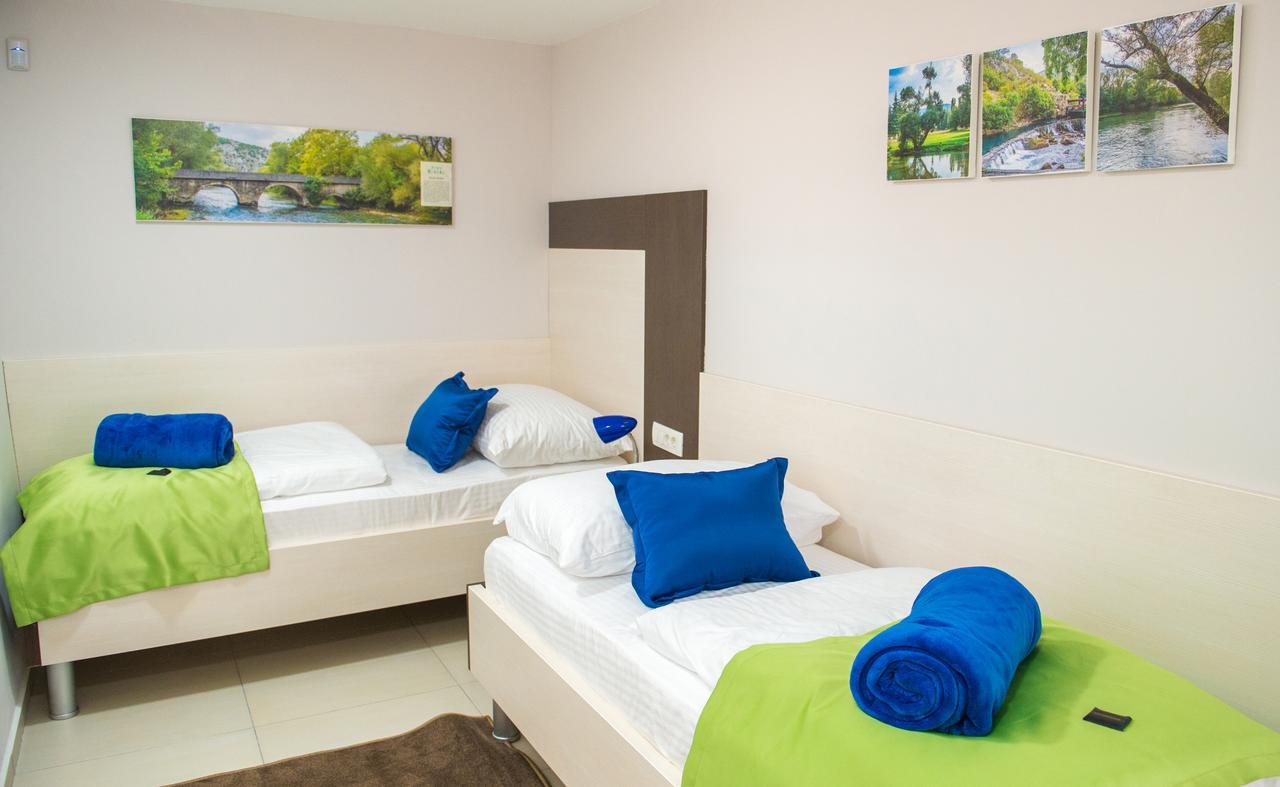 Five Rivers Rooms Мостар Екстер'єр фото