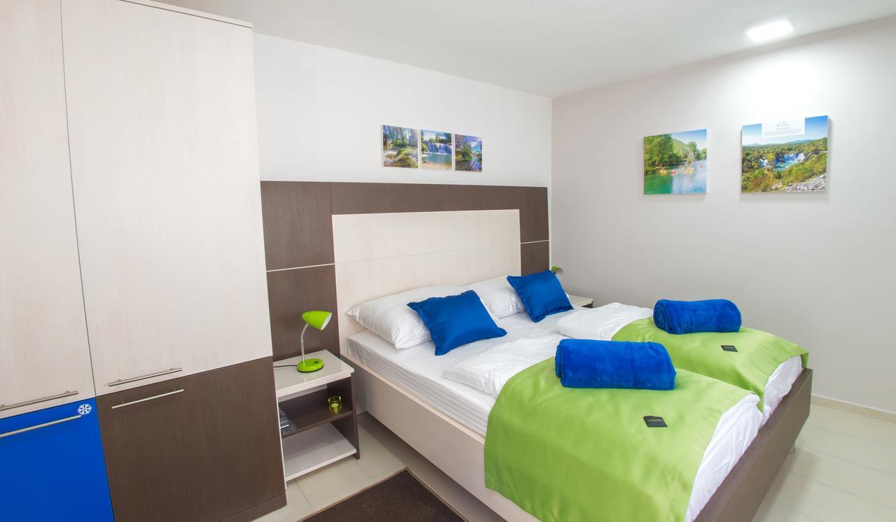 Five Rivers Rooms Мостар Екстер'єр фото