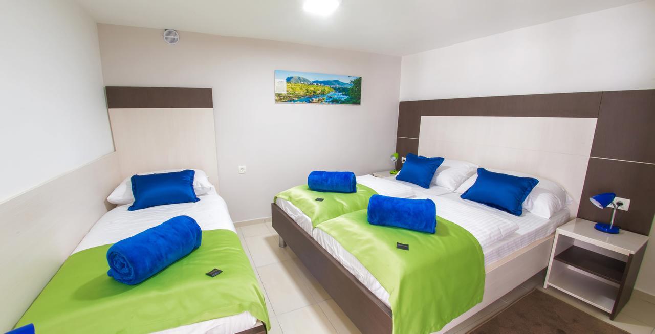 Five Rivers Rooms Мостар Екстер'єр фото