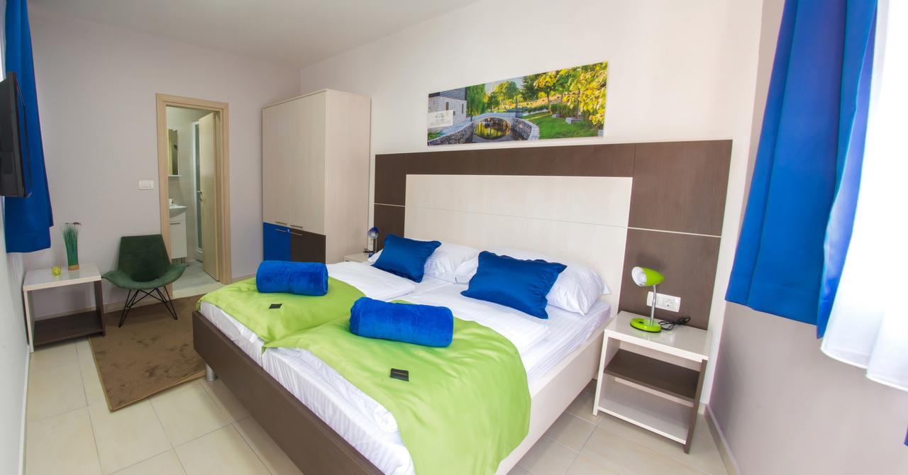Five Rivers Rooms Мостар Екстер'єр фото