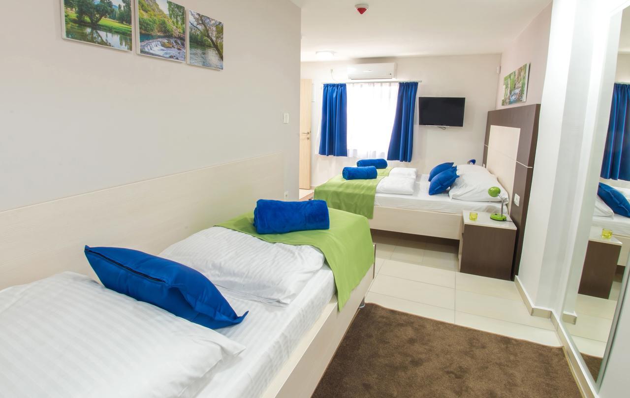 Five Rivers Rooms Мостар Екстер'єр фото