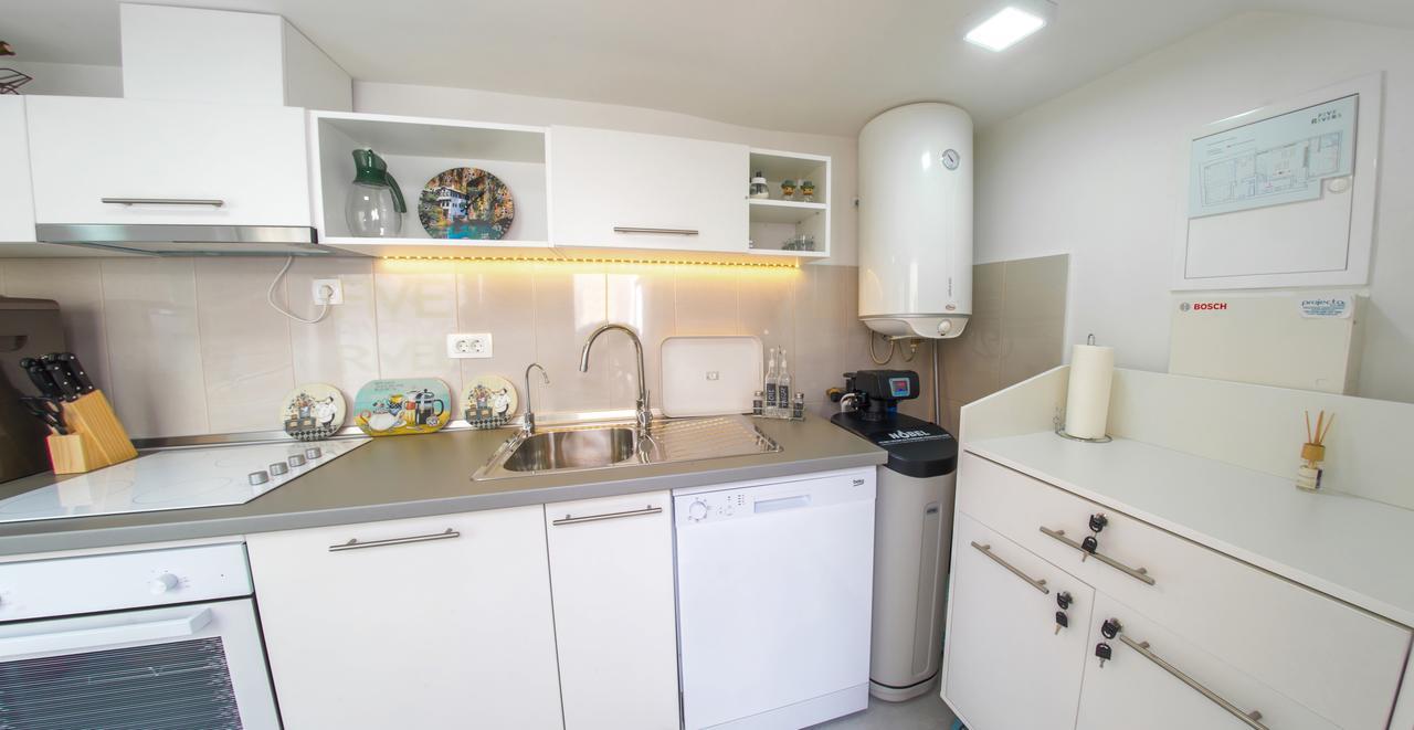 Five Rivers Rooms Мостар Екстер'єр фото