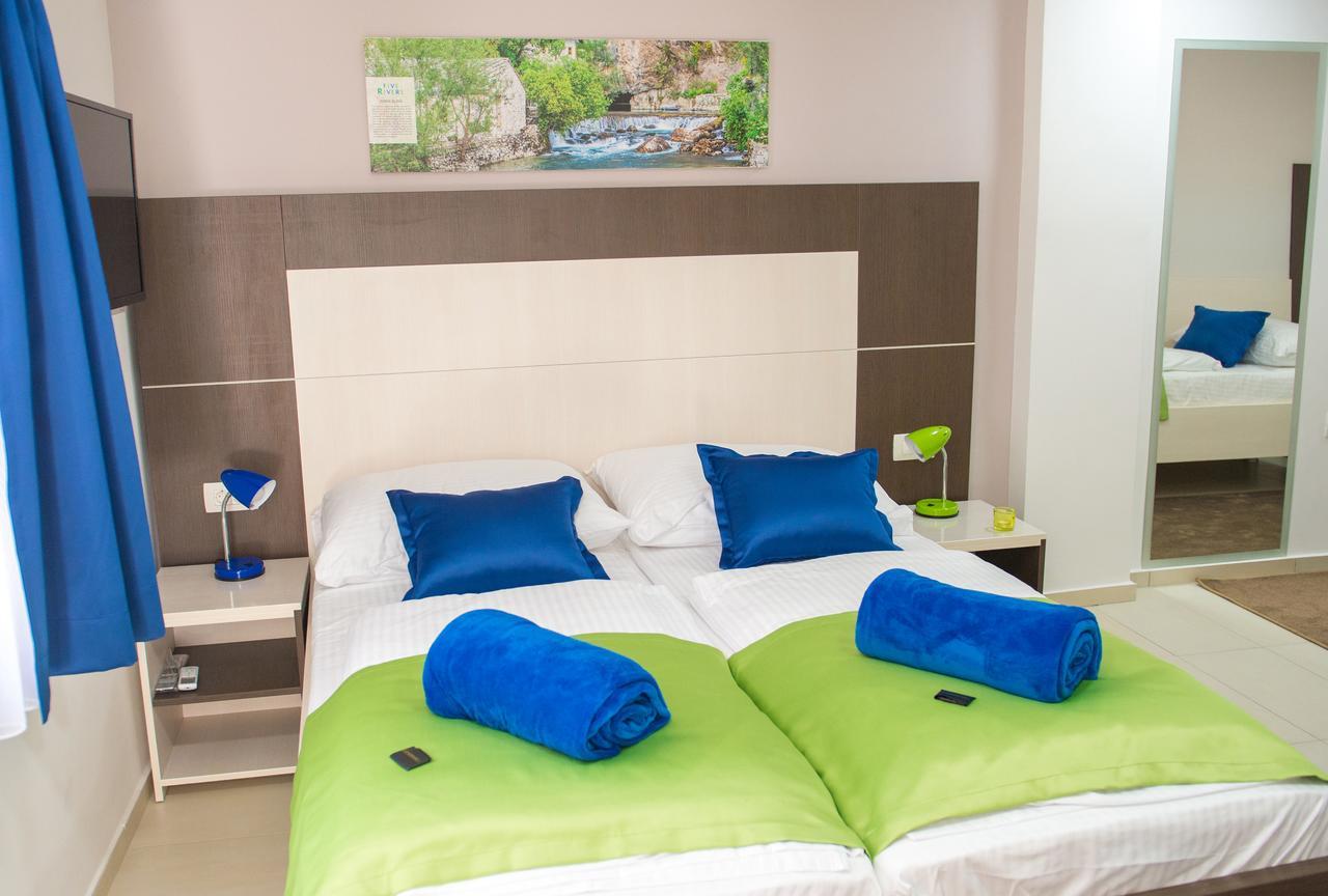 Five Rivers Rooms Мостар Екстер'єр фото