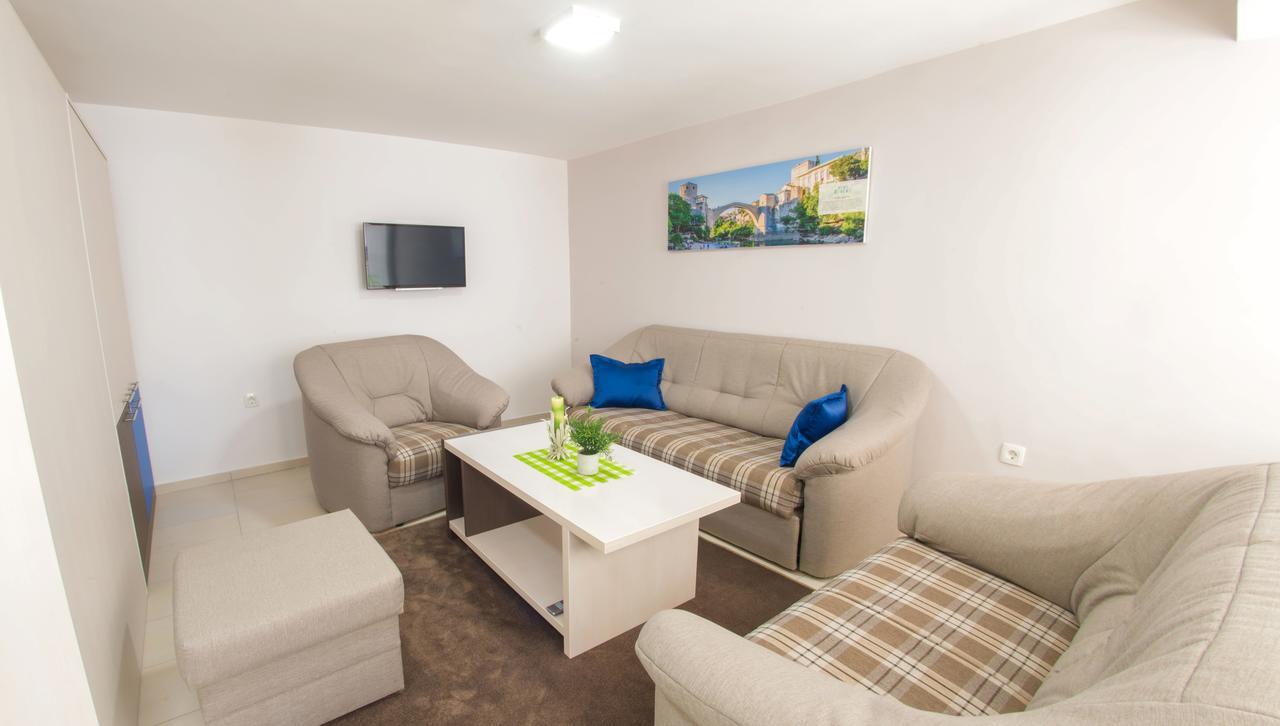 Five Rivers Rooms Мостар Екстер'єр фото