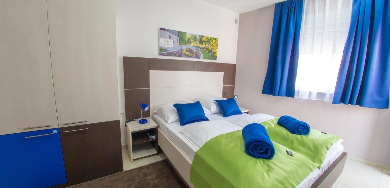 Five Rivers Rooms Мостар Екстер'єр фото