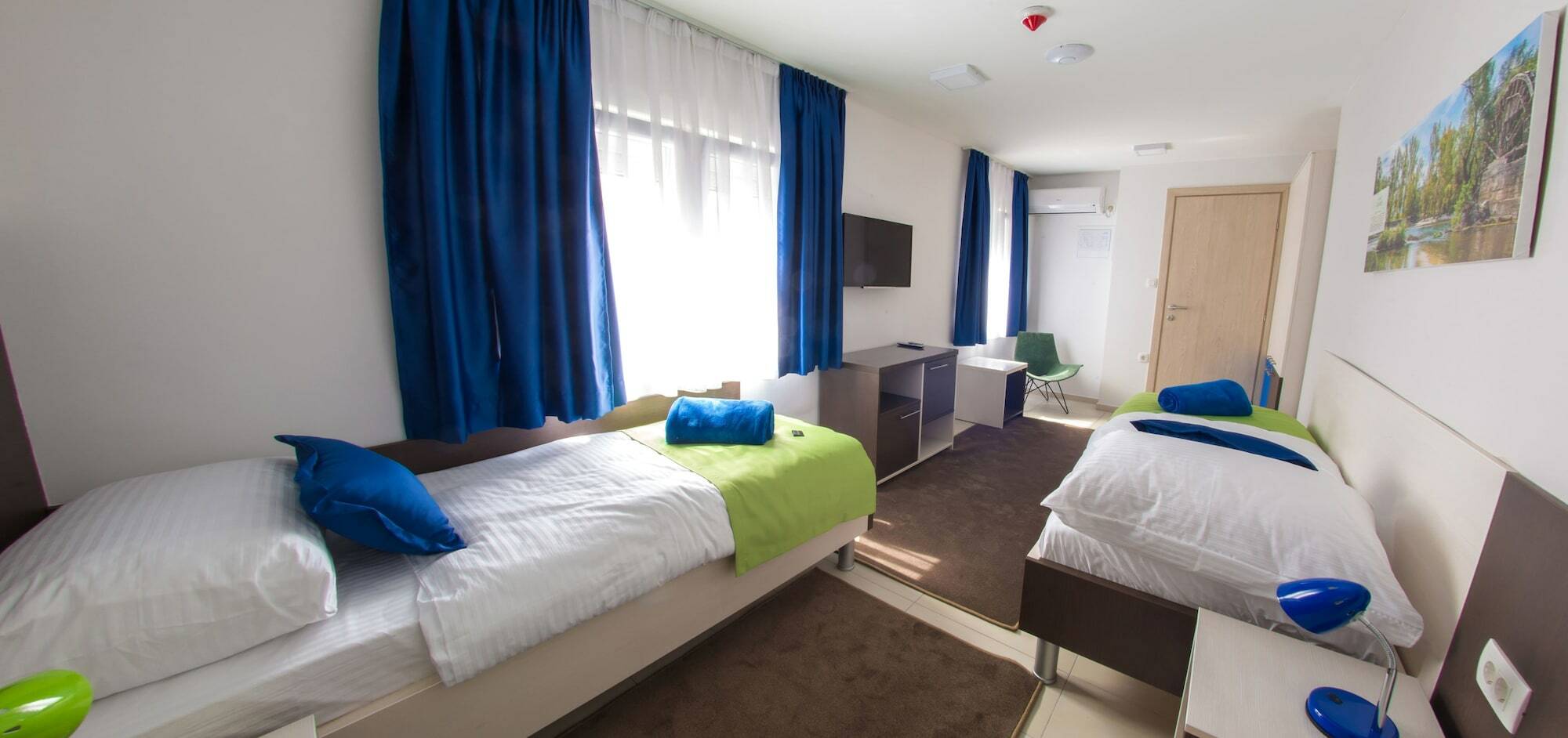 Five Rivers Rooms Мостар Екстер'єр фото